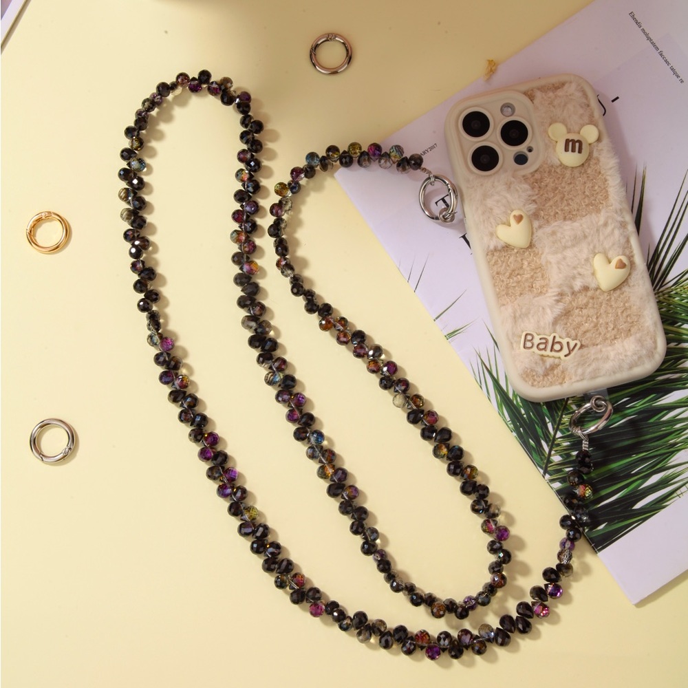 Multiple-use Crossbody Chain